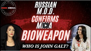 Karen Kingston - Russian MoD W/ mRNA Injections R Bioweapons! Globalist Plan for Nanotech REVEALED