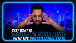 Drew Hernandez: They Want to Regulate Your Mind!