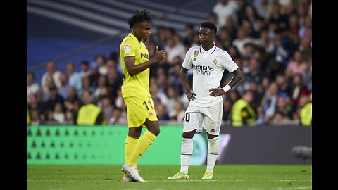 Real Madrid vs Villarreal 2-3 Laliga 2023 | Goals & Highlights