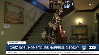 Assistance League of Bakersfield hosting Chez Noel tours