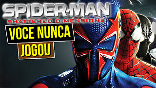 Historia do Homem aranha no ARANHAVERSO