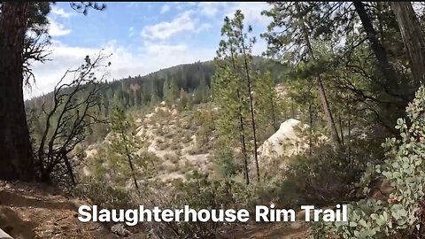 Rim & Slaughterhouse Loop Trail