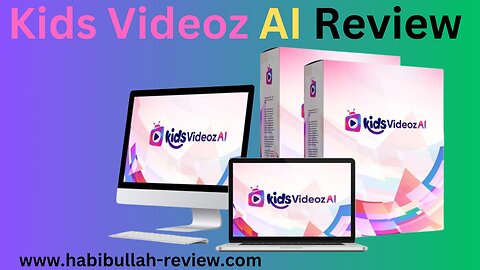 Kids Videoz AI Review – The Best Kept Secret to YouTube Profits Unveiled!