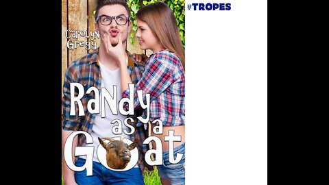 Randy as a Goat, a Sweet But Naughty Humorous Paranormal Romance