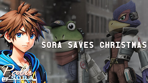 Palu n' Sora - Sora Saves Christmas (EP26)