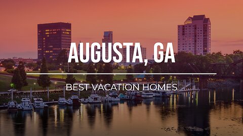 The Best Vacation Rentals & Hotels in Augusta, Georgia (Airbnb, VRBO and Booking.com)