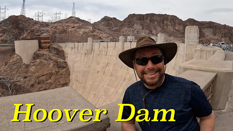 Visiting Hoover Dam - episode 101
