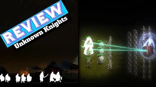 Unknown Knights Review (iOS/Android)