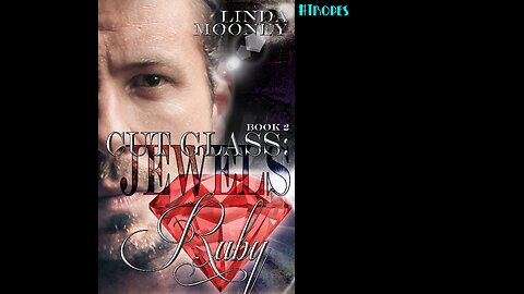 CUT GLASS: JEWELS Book 2 - Ruby, a Dark Urban Fantasy/Paranormal Romance