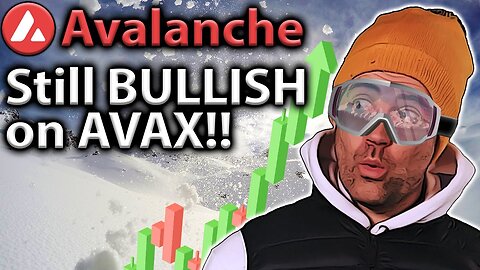 Avalanche Update & AVAX Price Prediction!! 🗻