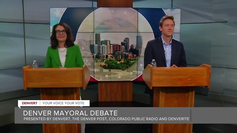 Hear why Mike Johnston and Kelly Brough want to be Denver’s next mayor