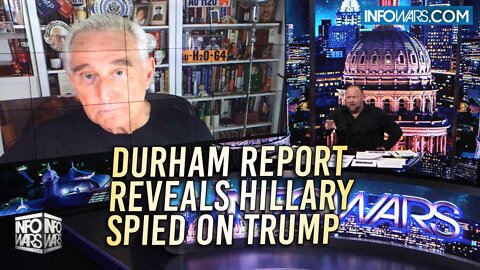 Exclusive: Roger Stone Responds To Durham’s Bombshell Findings That The