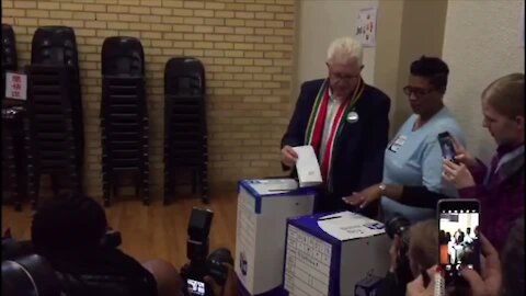 SOUTH AFRICA - Cape Town - Alan Winde's daunting task as premier of the Western cape. (Video) (z92)
