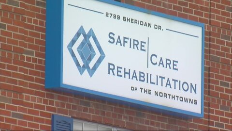 NYS Department of Health investigating resident death at Safire nursing home in Town of Tonawanda
