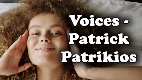 Voices - Patrick Patrikios