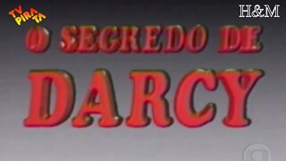 TV PIRATA | O SEGREDO DE DARCY