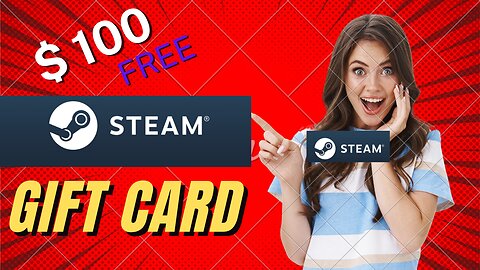 How To Redeem Your Steam Gift Card:2023