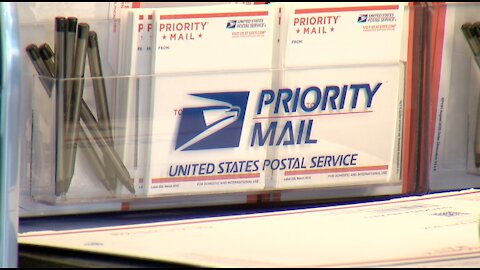 USPS says Las Vegas offices are ready to handle holiday delivery