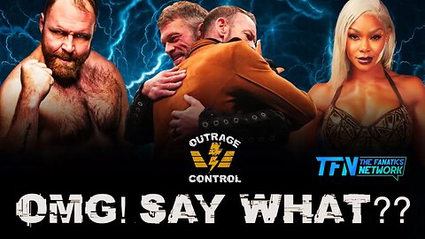 OMG!! Say What | Outrage Control | Episode 5 | #wwe #nfl #live #talkshow