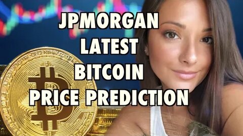 JPMorgan Bitcoin Price Prediction #SHORTS