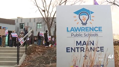 Lawrence school board hears recommendations to close three schools