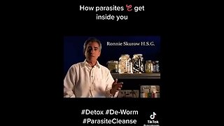 PARASITES WHAT YOU WANT TO KNOW