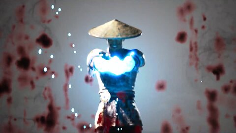 Raiden Fatality Mortal Kombat 1 PS5