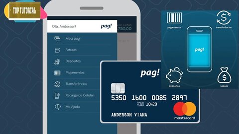 Como Pagar no App Meu Pag