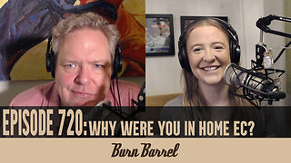 EPISODE 720: Why Were You in Home Ec?