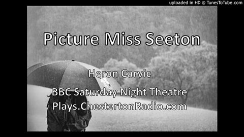 Picture Miss Seeton - Heron Carvic - BBC Saturday Night Theatre