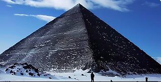Unsolved Antarctica Mysteries - Pyramids, Massive Vehicle Under Ice, Unexplained Radio Signals