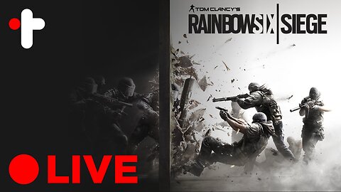 FIRST TIME PLAYING RAINBOW SIX SIEGE | First Rumble Stream | JESUS IS KING