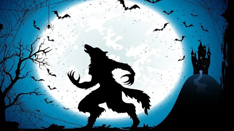 Halloween Music - Howl of the Werewolves