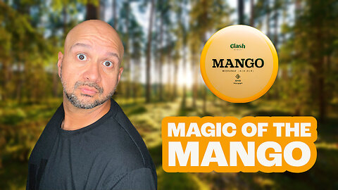 Clash Discs Mango Disc Golf Disc Review