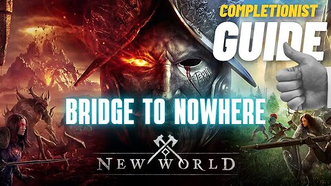 Bridge to Nowhere New World