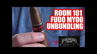 Room 101 Fudo Myoo Unboxing