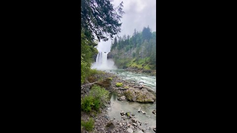 Snoqualmie Falls