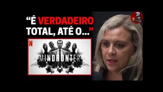 REAL VS FICÇÃO EM MINDHUNTER com Aline Lobato | Planeta Podcast (Crimes Reais)