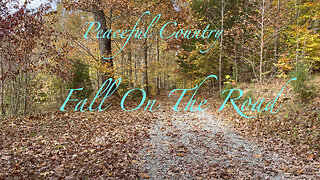 Fall On The Road
