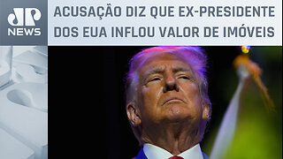 Juiz de Nova York considera Donald Trump responsável por fraude financeira