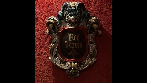 The House On The Rock: Red Room