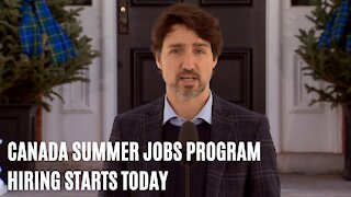 Hiring For The Canada Summer Jobs Program Starts Today & There Are Thousands Of Positions