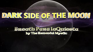 DARK SIDE OF THE MOON - A 3D Animated Trip to the Far Side of The Moon - Cool!?