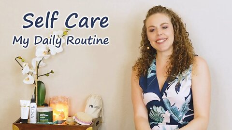 Do Something You LOVE-- It's GOOD for You! My Daily Self Care Routine, Holistic Health Coach Tips
