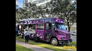 Fully-Loaded 2006 Freightliner MT45 Diesel Step Van Kitchen Food Truck for Sale in Texas