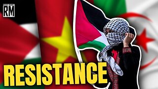 Palestinian Resistance to Israel Is Like Vietnam’s Resistance to the US, or Algeria's to France