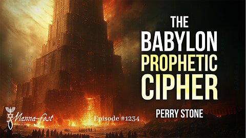 The Babylon Prophetic Cipher | Episode #1234 | Perry Stone