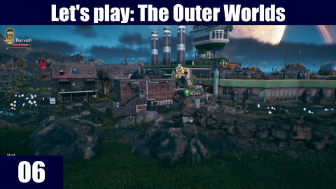 Let's Play: The Outer Worlds [EP 6] - Power Regulator!