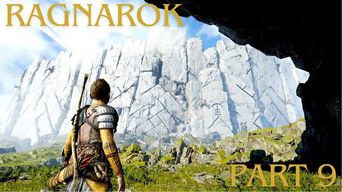 God of War Ragnarok: Part 9. For Answers