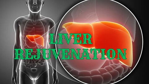 💫Powerful Liver Rejuvenation💫Restoration and Regeneration and Absolute Healing of the Liver 💫